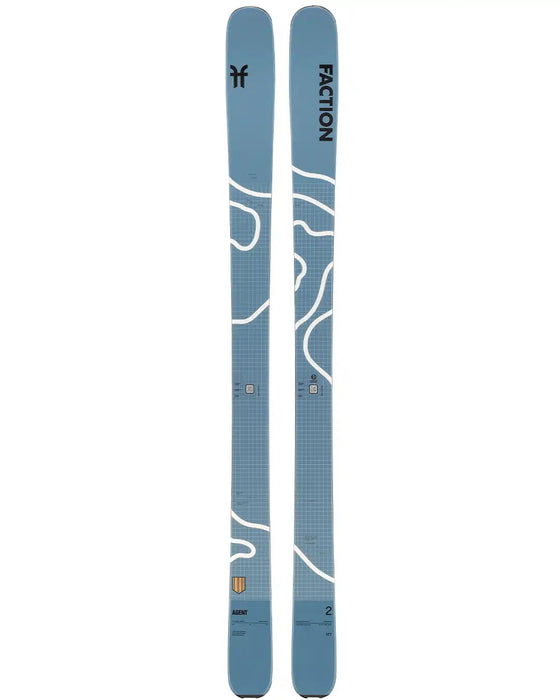 Faction Agent 2 Skis