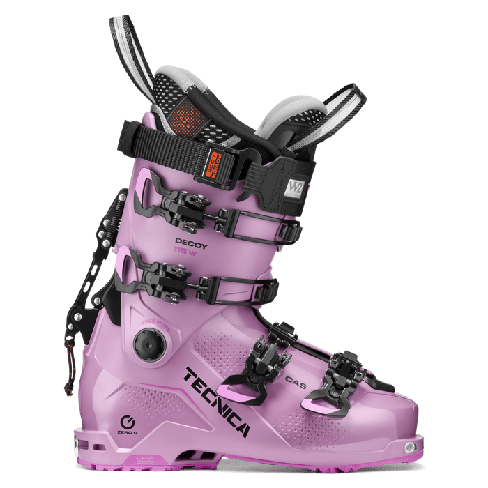 Tecnica Zero G Decoy 115 W Ski Boots (Women's)