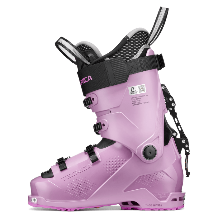 Tecnica Zero G Decoy 115 W Ski Boots (Women's)