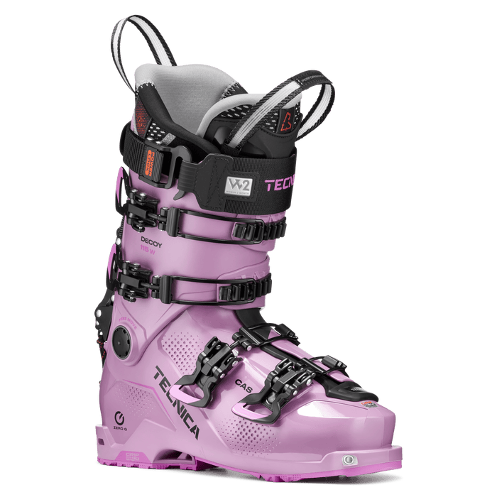 Tecnica Zero G Decoy 115 W Ski Boots (Women's)