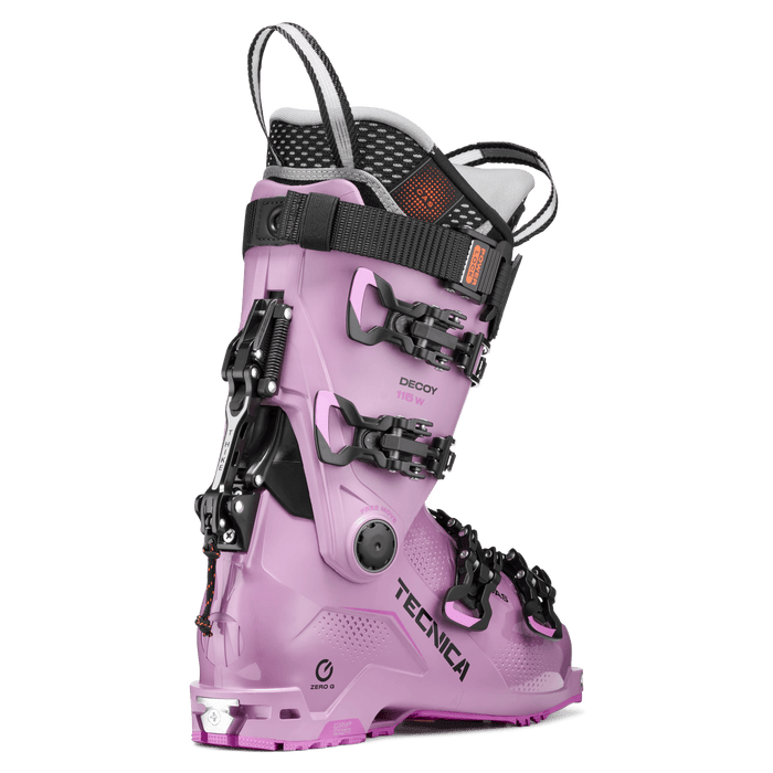 Tecnica Zero G Decoy 115 W Ski Boots (Women's)