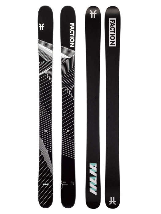 Faction Mana 3 Skis — SkiUphill | RunUphill Faction Mana 3 Skis — SkiUphill | RunUphill