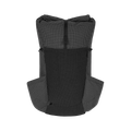 black gridstop / black uhmwpe grid mesh