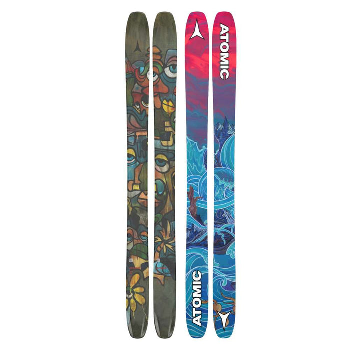Atomic Bent 110 Skis