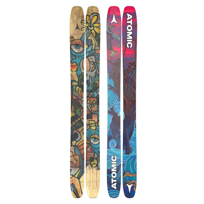 Atomic Bent Chetler 120 Skis