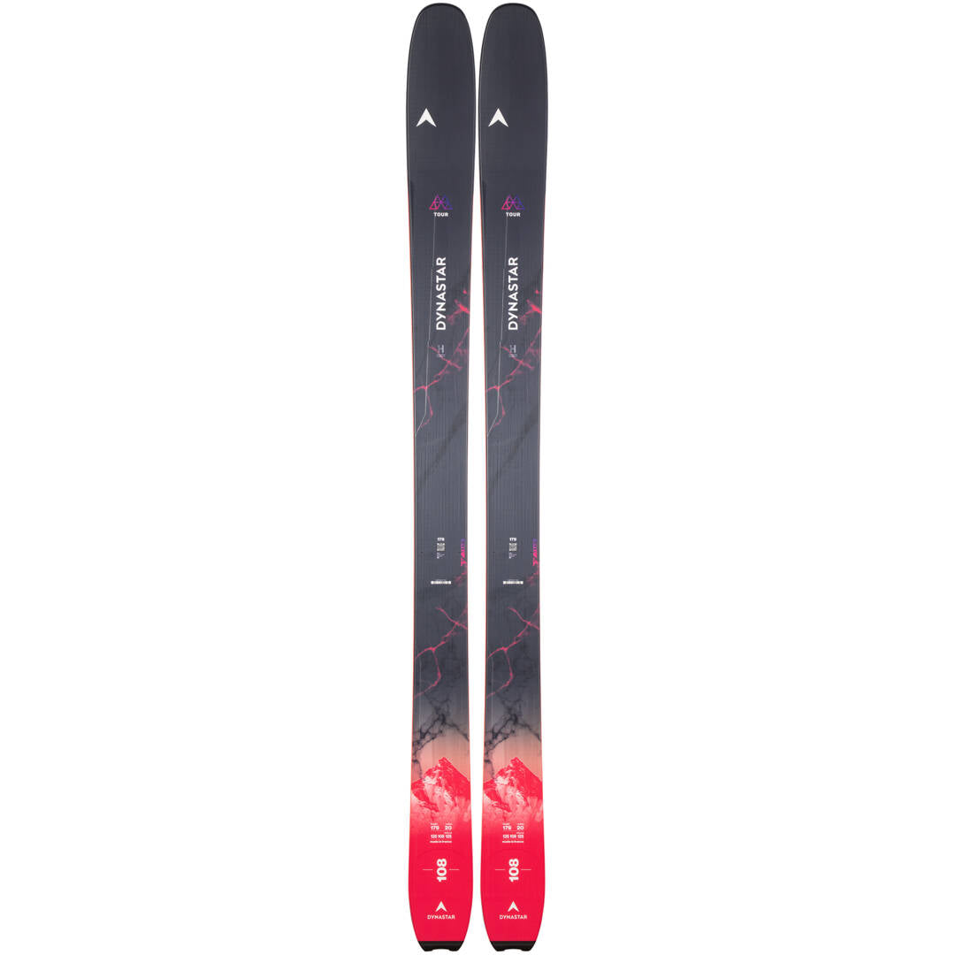 Dynastar M-Tour 108 Skis — SkiUphill | RunUphill