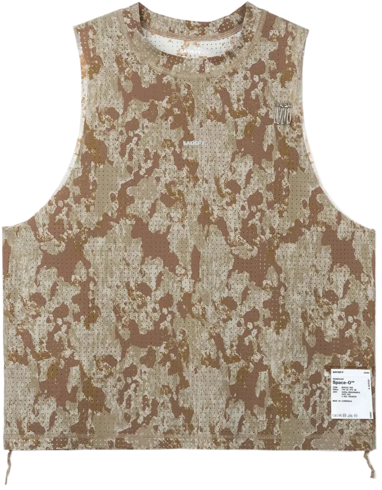 SATISFY Space-O Muscle Tee (Women's)