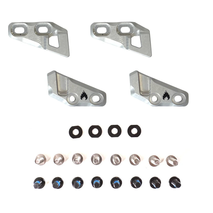Spark R&D Board and Binding Parts