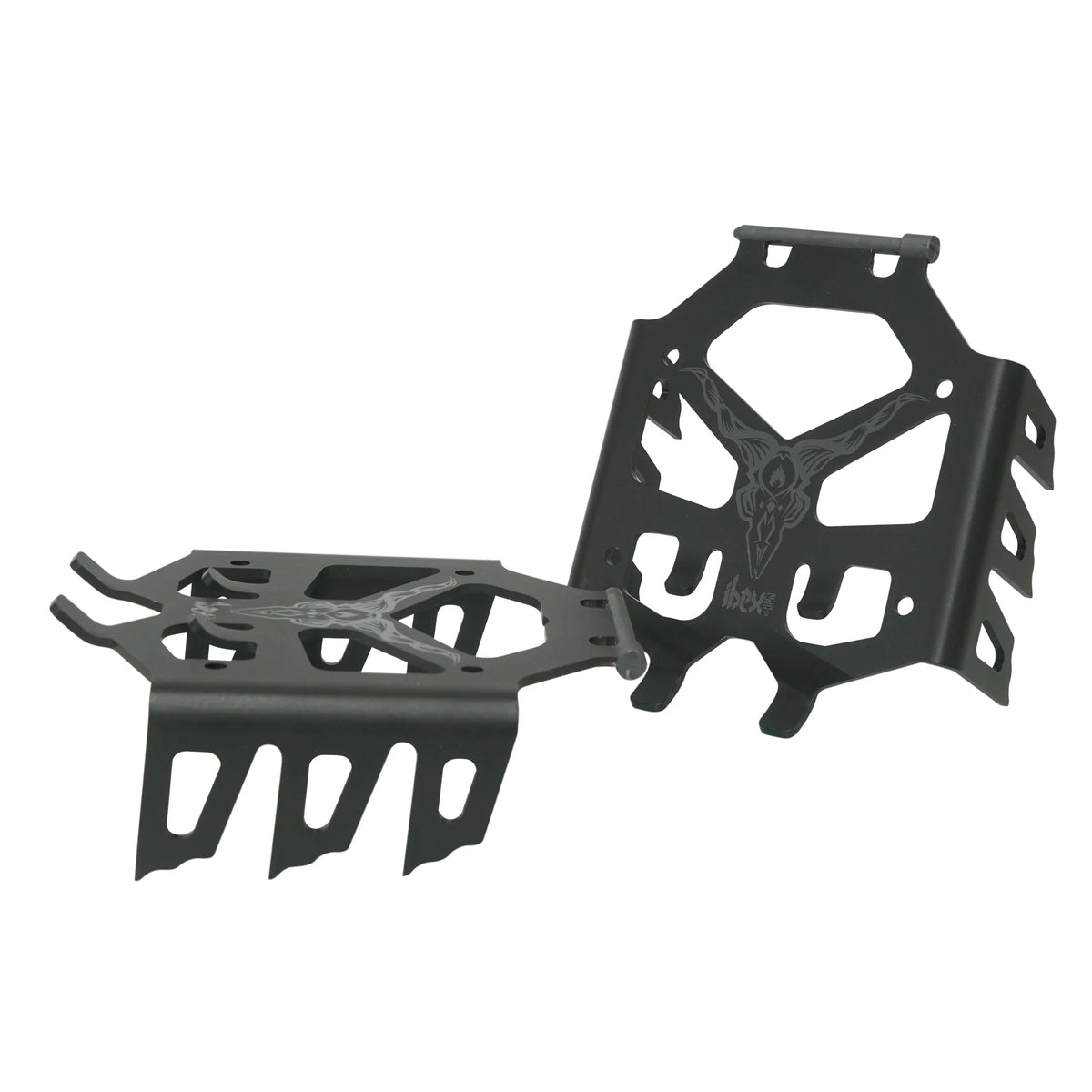 Spark R&D Ibex ST Splitboard Crampons — SkiUphill | RunUphill Spark R&D Ibex ST Splitboard Crampons — SkiUphill | RunUphill