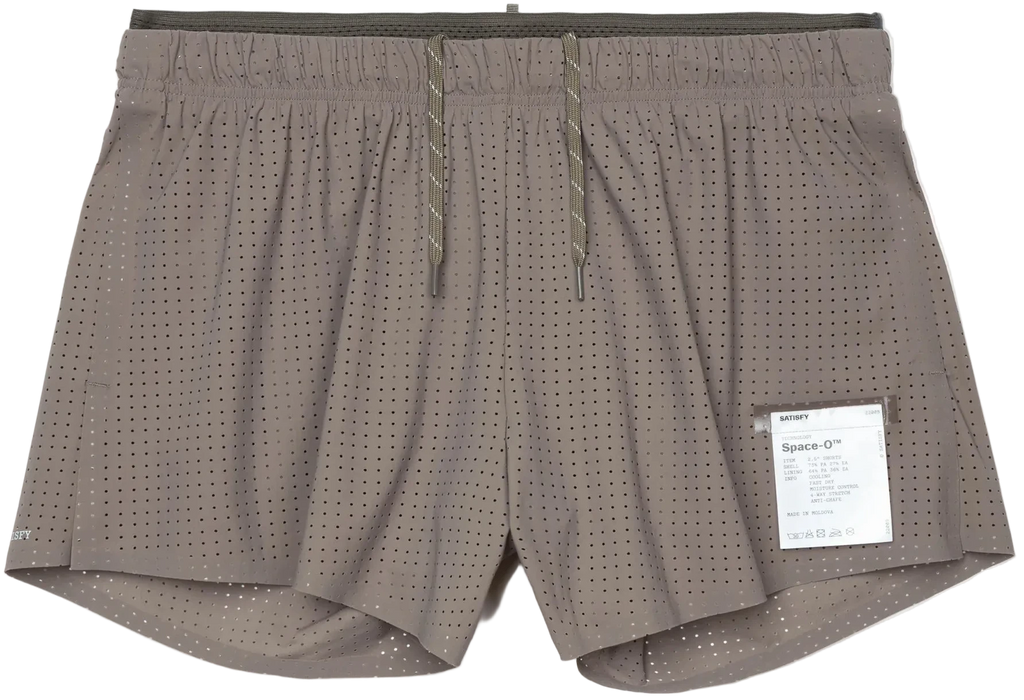 SATISFY Space-O 2.5" Shorts (Women's)