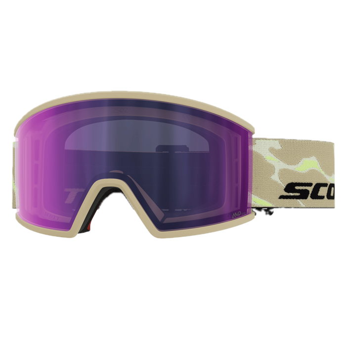 Scott Ambit Light Sensitive Goggle