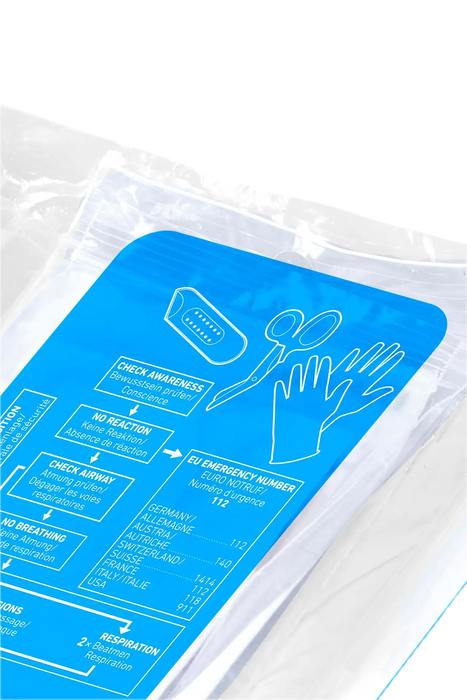 Ortovox Waterproof First Aid Kit