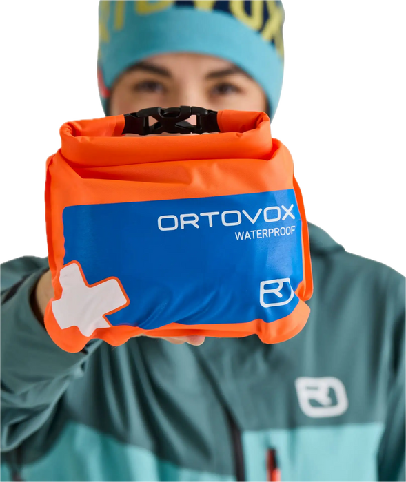 Ortovox Waterproof First Aid Kit