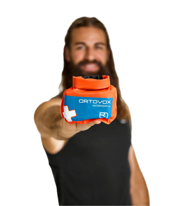 Ortovox Waterproof Mini First Aid Kit