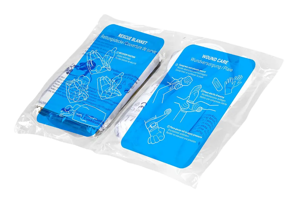 Ortovox Waterproof Mini First Aid Kit
