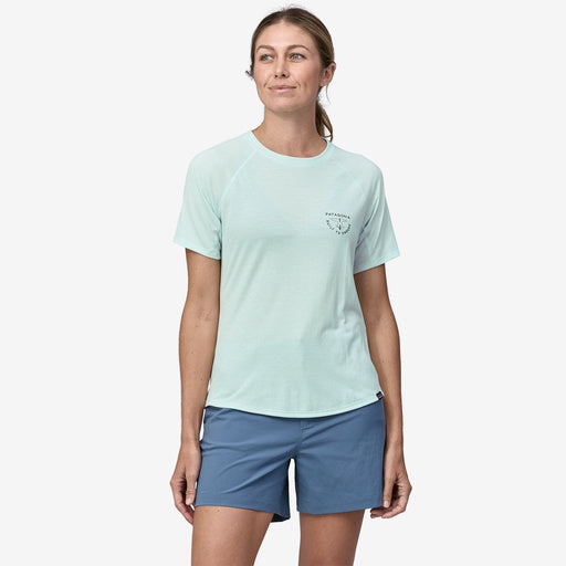Patagonia Cap Cool Trail Graphic Shirt (Women's)