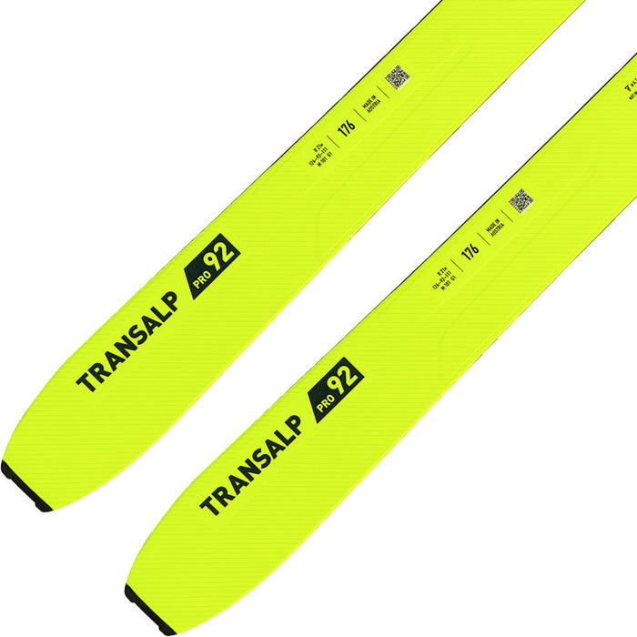 Fischer Transalp 92 CTI Pro Skis