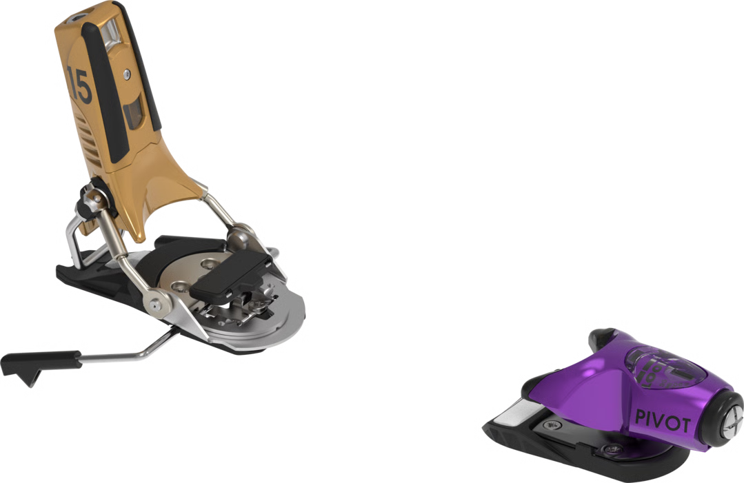 Look Pivot 2.0 15 Bindings