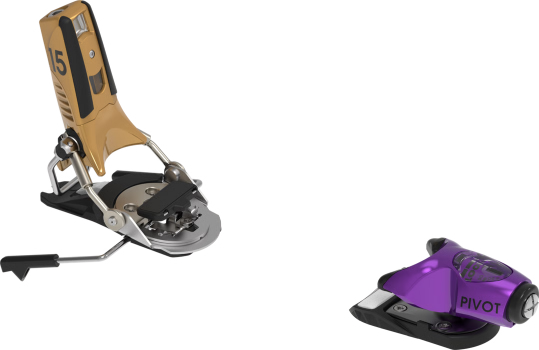 Look Pivot 2.0 15 Bindings