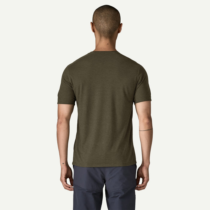Patagonia Capilene Cool Trail Shirt - (Men's)