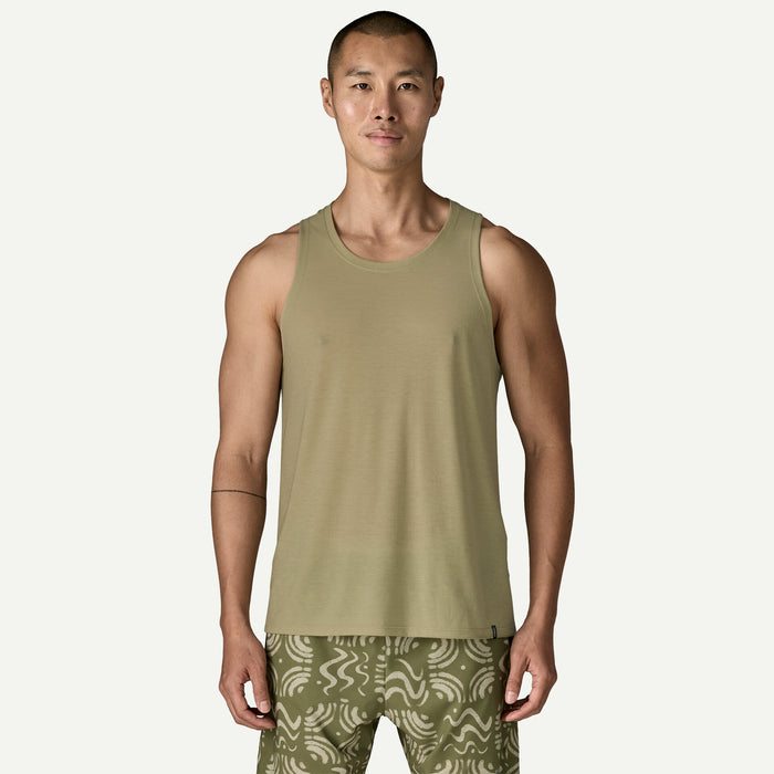 Patagonia Capilene Cool Trail Tank - (Men's)