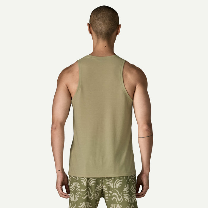Patagonia Capilene Cool Trail Tank - (Men's)