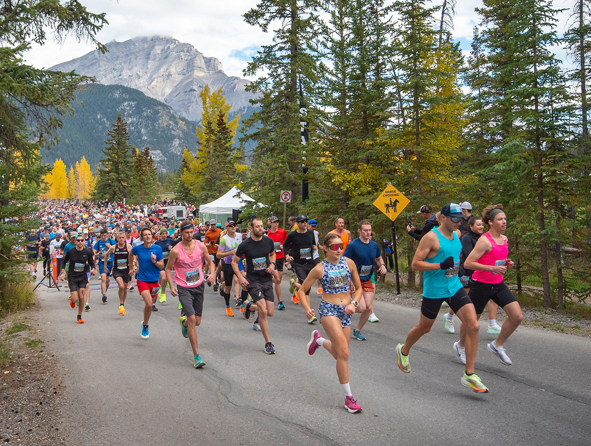 Banff Running Races Races in the Banff and Canmore Area — SkiUphill | RunUphill