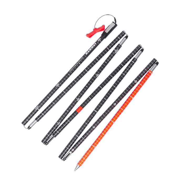 Mammut Carbon Pro 280 Speed Lock Avalanche Probe