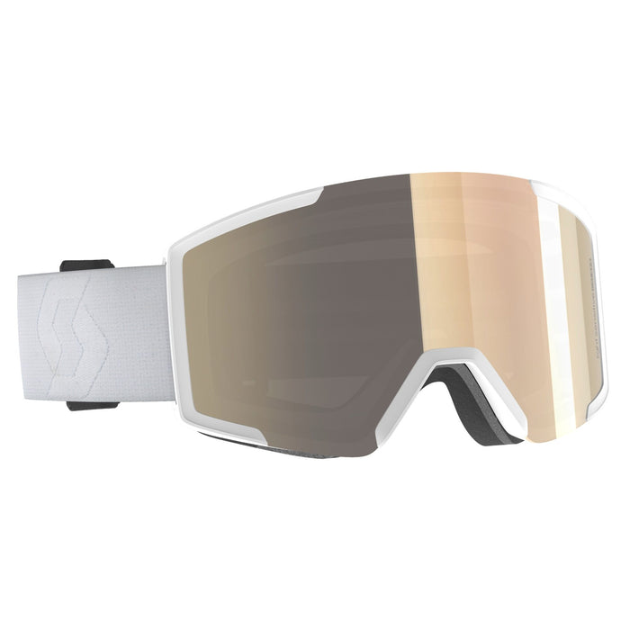 Scott Shield Goggle Light Sensitive