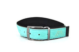 Turquoise & Black ECO 4 cm/120 cm