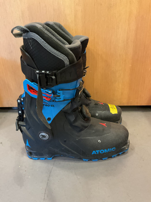 USED Atomic backland pro CL  27.5 298mm