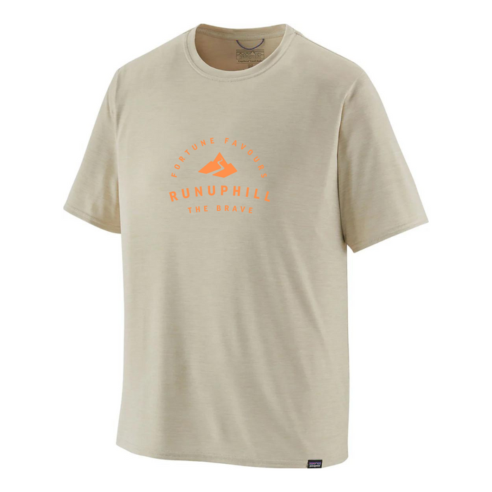 Patagonia Cap Cool Daily "RunUphill FFTB" SS Shirt (Men's)