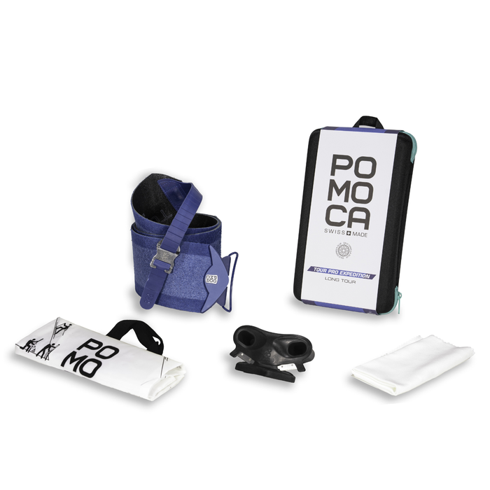 Pomoca Tour Pro Expedition Climbing Skins