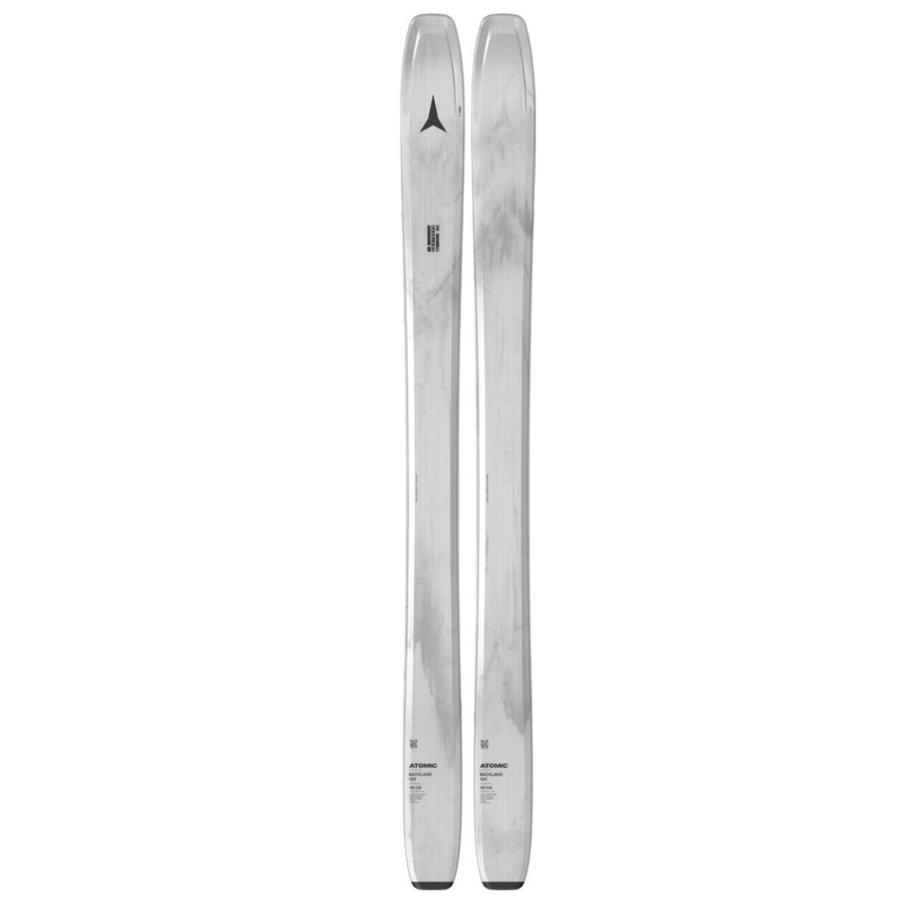 Atomic Backland 109 2027 Skis — SkiUphill | RunUphill