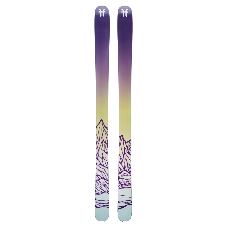 Faction Agent 3 Sam Anthamatten Skis