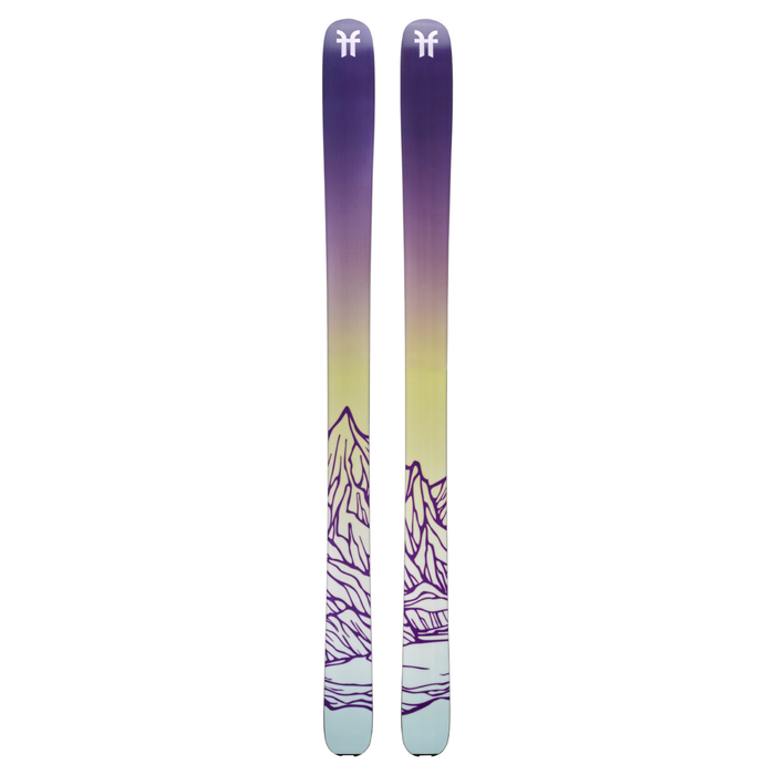 Faction Agent 3 Sam Anthamatten Skis