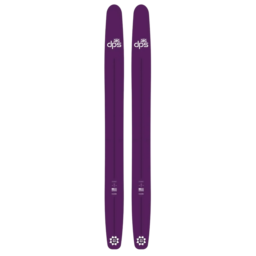 DPS Lotus 138 Skis