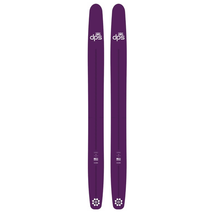 DPS Lotus 138 Skis