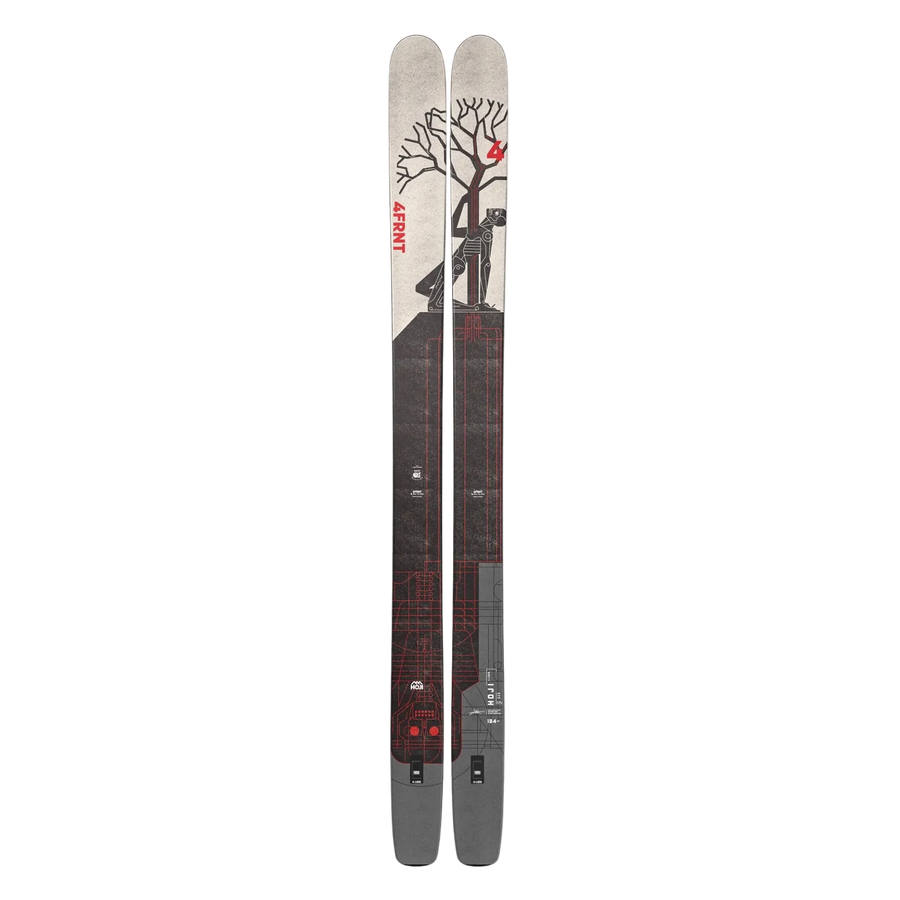 4FRNT Hoji 2027 Skis