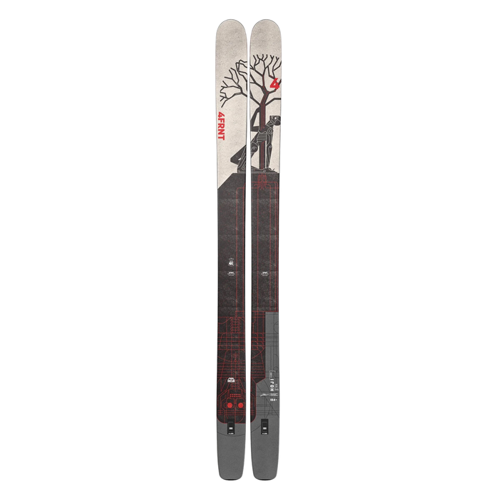 4FRNT Hoji 2027 Skis