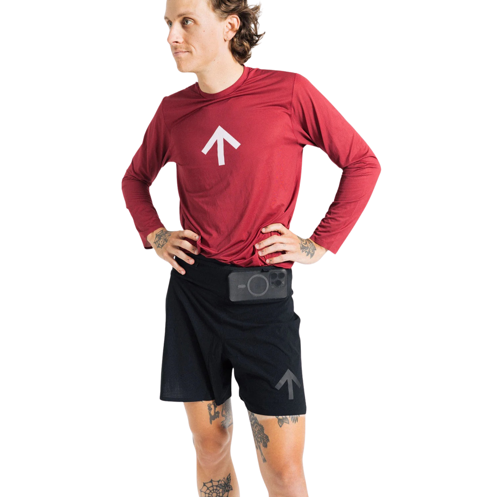 Chance AROW Marathon Short V2 (Unisex) — SkiUphill | RunUphill