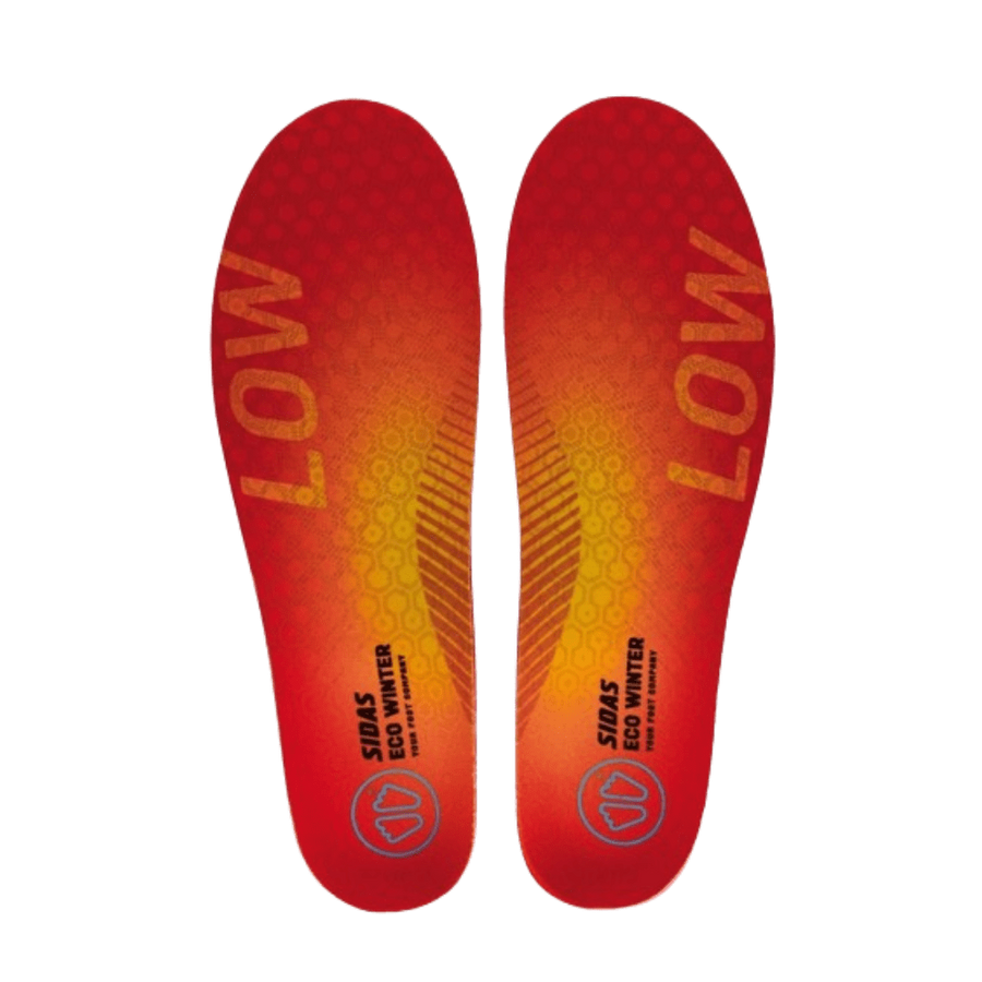 Sidas 3Feet ECO Winter Low Insoles