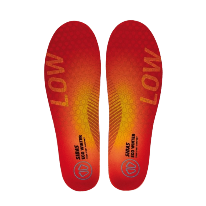 Sidas 3Feet ECO Winter Low Insoles