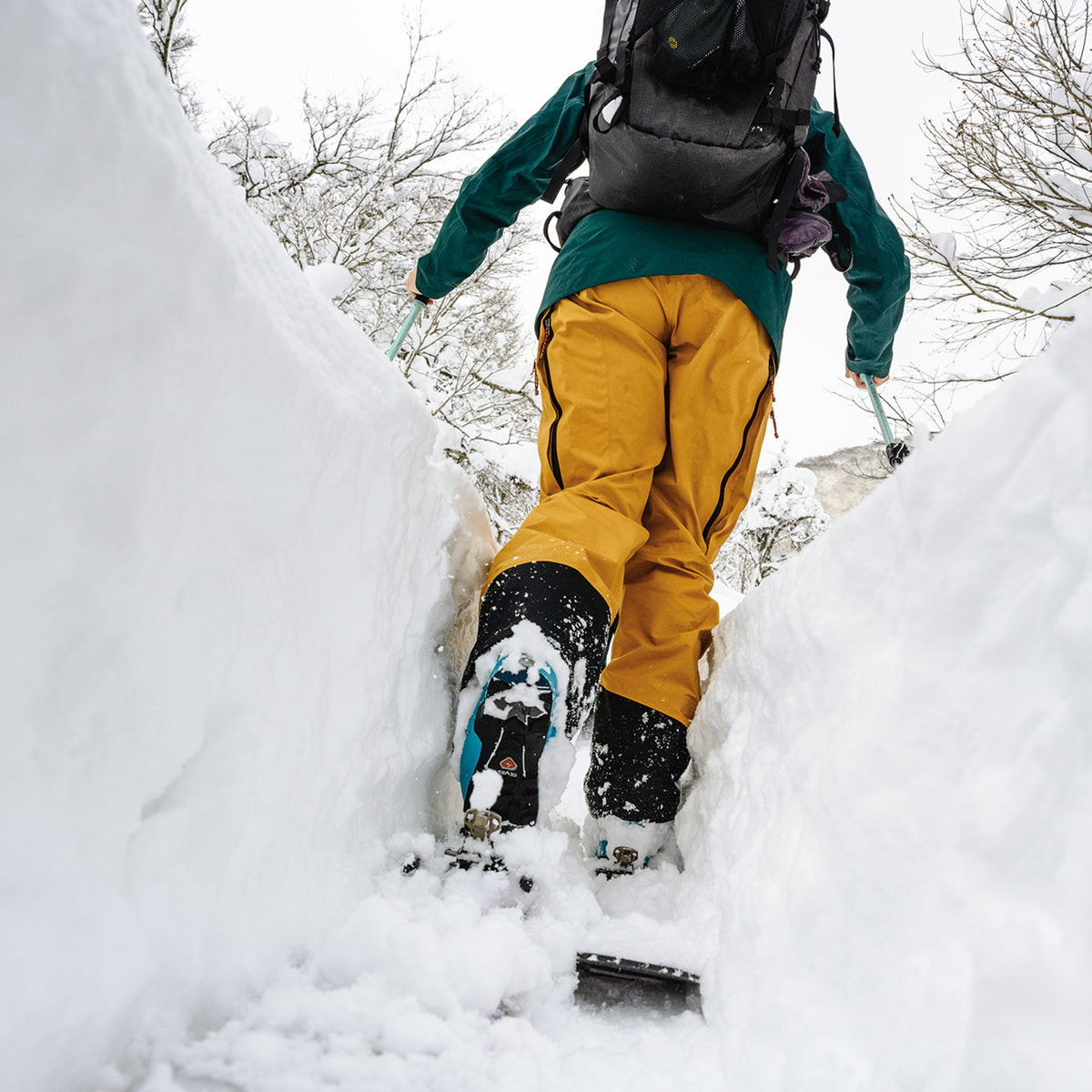 Patagonia Powslayer Pants (Women's)