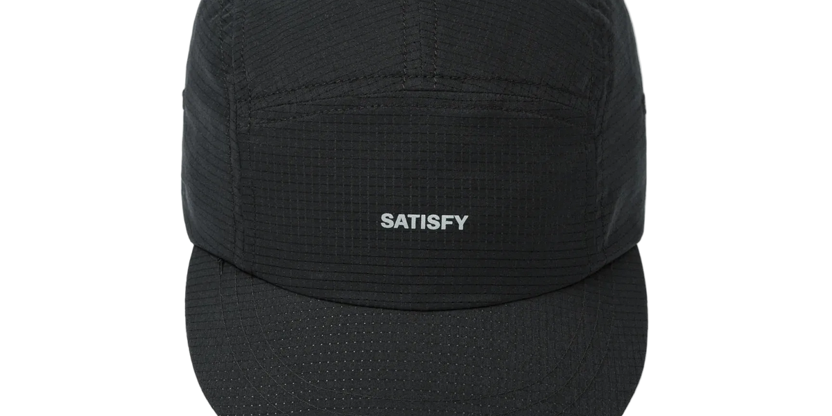 SATISFY Rippy Air Trail Crew Hat — SkiUphill | RunUphill