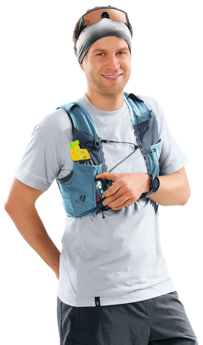 Deuter Traick 9  Hydration Vest (Men's)