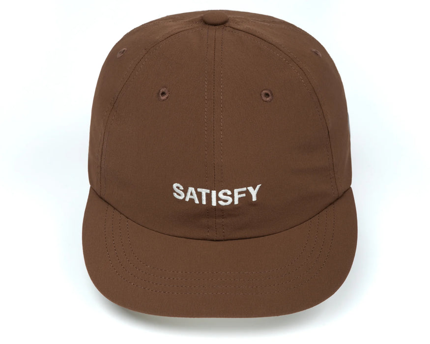 SATISFY PeaceShell Running Cap