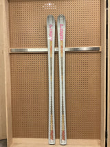USED Elan Denali Magic 72mm - 165cm - undrilled