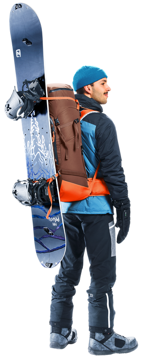 Deuter Freescape Pro 40+ Backpack (Men's)