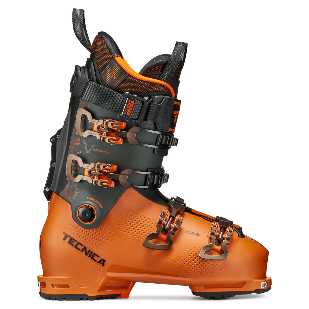 テクニカ TECNICA COCHISE 130 MV 26-26.5 Tecnica Cochise 130 Ski Boots (Men's) — SkiUphill | RunUphill